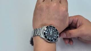 CASIO MDV107D1A1 Diver Watch [upl. by Eceinaj]