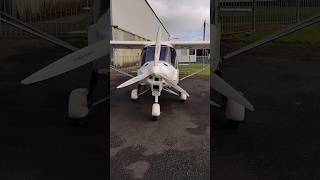 ICARUS C42 Microlight Shobdon Airfield Herefordshire UK flight aircraft [upl. by Lejna838]