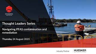 Thought Leaders Series Navigating PFAS contamination and remediation [upl. by Gypsy663]