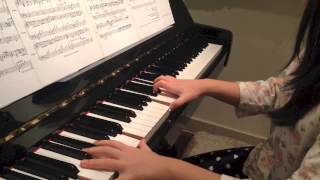 Love is Park Jang Hyun amp Park Hyun Gyu The Heirs OST Piano Cover [upl. by Cyprus]