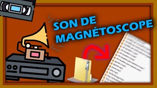 Son de magnétoscope vhs player Téléchargement gratuit  Polocrafting 367 [upl. by Marston]