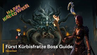 ESO  Lord Hollowjack Boss Guide [upl. by Armando]