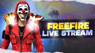 Free fire playing on live 🔥 [upl. by Man]