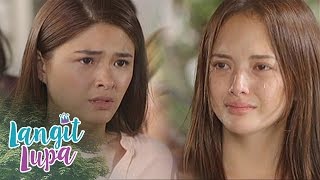 Langit Lupa Issa blames Lala for Ians death  Episode 104 [upl. by Ynattib]