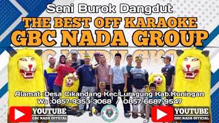 KANG KAJI GAUL  GBC NADA  KARAOKE [upl. by Aciretahs418]