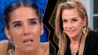 EL FUERTE RECLAMO DE JUANA PARA MARCELA TINAYRE SU MAMÁ quot¿POR QUÉ NO FUISTE ASÍ CONMIGOquot [upl. by Mayberry61]