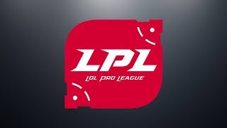 JDG vs V5 Week 6 Game 3  LPL Spring Split  JD Gaming vs Victory 5 2019 [upl. by Samale]