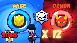 BRAWL STARS OUVERTURE DES PRIX STAR DEMONIAQUE ET ANGELIQUE [upl. by Ojyram]