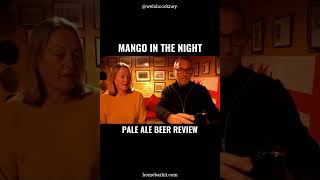 Mango In The Night Pale Ale Beer Review Rudgate Brewery [upl. by Kenta229]