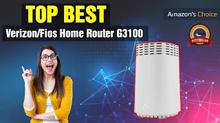 Verizon Fios Home Router G3100 2021 Model Buying Guide [upl. by Aihsekal]