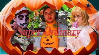 The Halloween Special  Super Ordinary Podcast  EP 37 [upl. by Berkman]