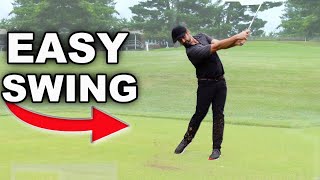 3 Little Known Steps For A Great Simple Golf Swing [upl. by Leckie]