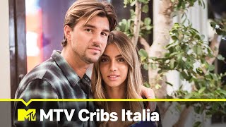 Andrea Damante ed Elisa Visari house tour nel loro nido damore  MTV Cribs Italia 2  Episodio 9 [upl. by Salmon]