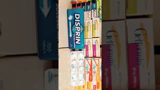 Disprin tablet view information [upl. by Hebner]