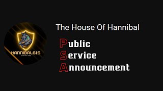 House of Hannibal absolute chaos [upl. by Llerrahs]