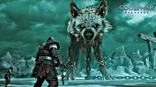 God Of War Ragnarok Pc Live 10 Road To 300subs [upl. by Ahsauqram]