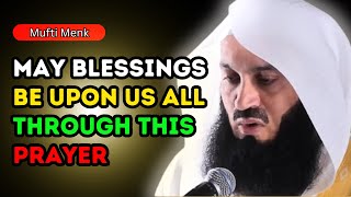 Mufti Menk Dua with Full Translation Qunut Prayer and Other Prayers [upl. by Yak]