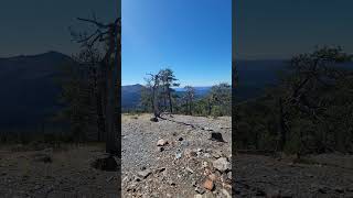 Hike above Sanger Peak trailhead [upl. by Ilram]