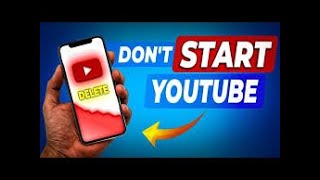 DONT START YOUTUBE IN 2024 ❌️ Without Watching This Video [upl. by Ordnael]