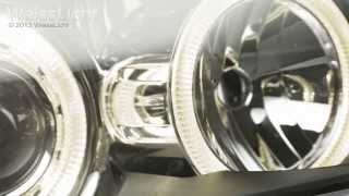 WeissLicht LED Halo Upgrade Kit for BMW [upl. by Maurie]