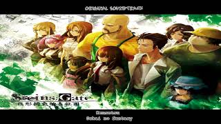 SteinsGate Senkei Kousoku no Phenogram Original Soundtrack  22 Ringing Dystopia [upl. by Norted194]