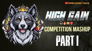 HIGH GAIN COMPETITION SONG MASHUP 2024 PART 1  COMPETITION HORN competition soundcheck dj [upl. by Jb]