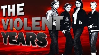 Dark Corners  Ed Woods The Violent Years Review [upl. by Nara125]