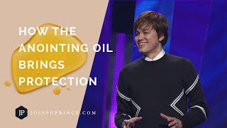 Anointing Oil Prayer  Prayer for Protection  Anointing Oil Prayer for the Sick [upl. by Kimberlyn928]