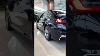 2024 BMW i3 Electric Car Adult Midsize sedan Family car Luxury car [upl. by Niltiac]