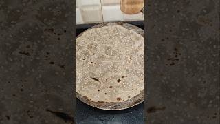 Bajra Flour Rotti  Millet Recipe  ಸಜ್ಜೆ ರೊಟ್ಟಿ  cooking millets food bajraroti music [upl. by Korey9]