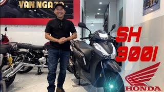 Honda SH 300I 2019 bản chữ T Siêu keng đẹpODO 12700km cho anh em lựa chọn [upl. by Grath]