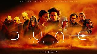 Dune Part Two Soundtrack  Kiss the Ring  Hans Zimmer  WaterTower [upl. by Suravat]