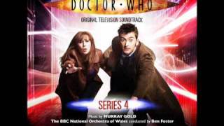 Doctor Who Series 4 Soundtrack  26 Song of Freedom [upl. by Ttebroc]