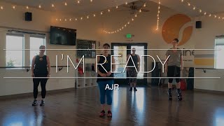 I’m Ready  AJR  Cardio Dance Fitness  Kangoo [upl. by Shornick]