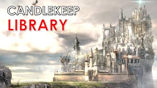 The Great Library  Candlekeep Mysteries [upl. by Amoeji]