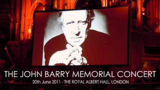 John Barry Memorial Concert  Complete Radio Broadcast [upl. by Jilleen]