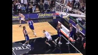 Classic Finals 2001 Highlights [upl. by Aisad23]