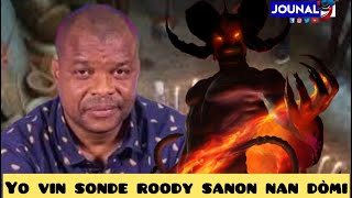 Woww 😳😱Roody Sanon manke mouri yo vin sonde li nan dòmi twòp verite genlè bay mezanmi [upl. by Roice]