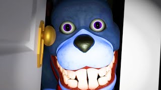 FNAF 4 REIMAGINED IS NIGHTMARE FUEL [upl. by Aufa]