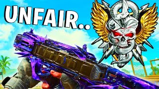 OVERPOWERED CORDITE IN 2021 BEST BO4 Cordite Class Setup  Black Ops 4 PS5 Gameplay [upl. by Onek]