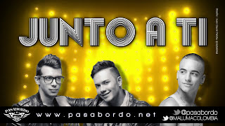 TE QUIERO AMAR PASABORDO FT MALUMA [upl. by Joel42]