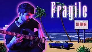 Fragile by Tatsuro Yamashita 山下 達郎  kikomori Cover [upl. by Tiossem79]