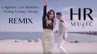 LAlgérino  Les Menottes Tching Tchang Tchong REMIX  HRMUSIC [upl. by Assillim447]