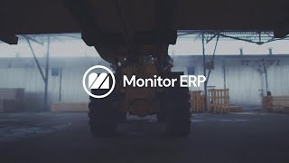 Monitor ERP A standard system optimized for the manufacturing industry [upl. by Liauqram]