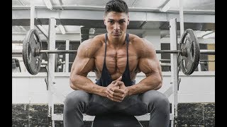 Andrei Deiu Chest Workout  Road to Arnolds  Ep 4 [upl. by Jandel665]