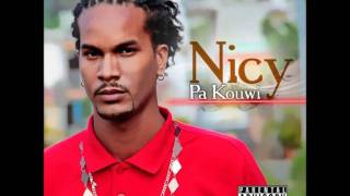 Nicy  SNIPA  PA KOUWI ALBUM Octobre 2011wmv [upl. by Aihsram]