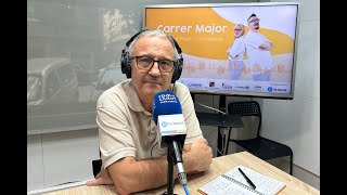 CarrerMajor  Entrevista a Dani Milán gerent dEMATSA [upl. by Nittirb]