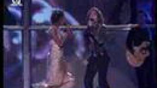 OT1  Gala 7  Vuelvo a Ti  David Bisbal e Sofia Barbosa [upl. by Enitnelav]