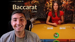 Testing A Baccarat Strategy Sheet [upl. by Petrie]