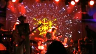 Hawkwind  Magnu Angels of Death live at Sheffield O2 Academy 8 Nov 2013 [upl. by Vassell776]